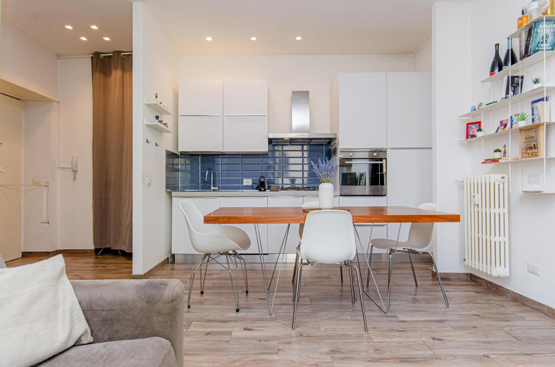 Vivimihome - Stelvio House Apartamento Milán