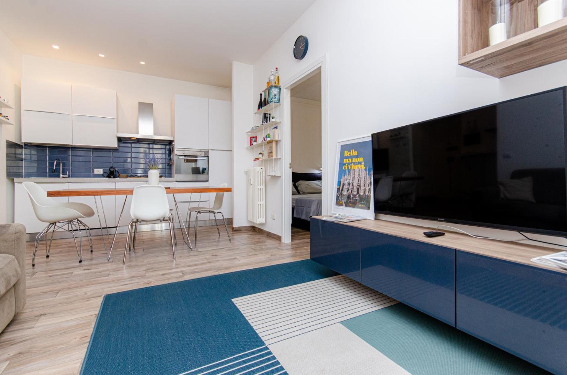 Apartamento Vivimihome - Stelvio House Milán