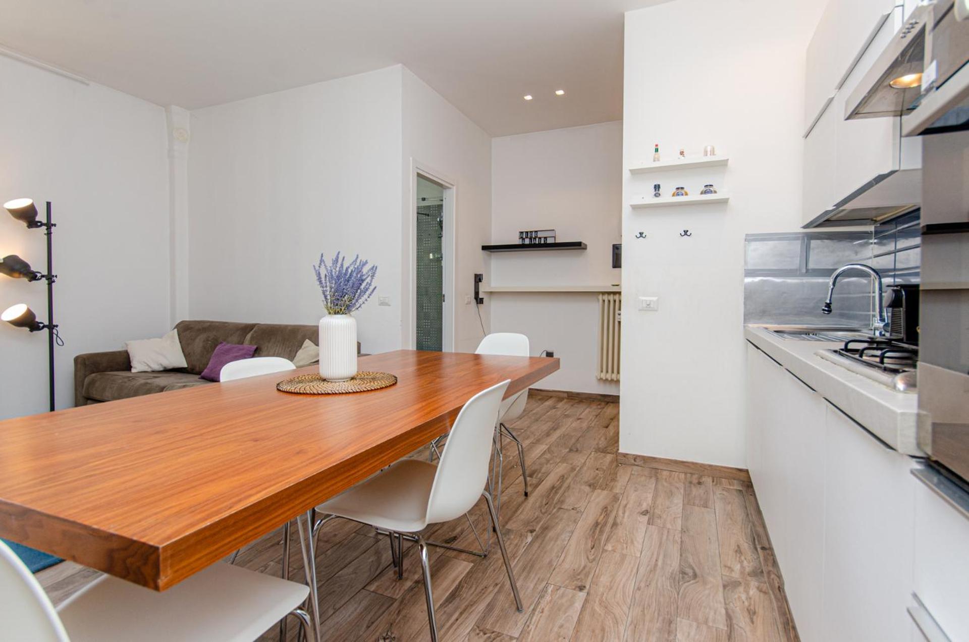 Vivimihome - Stelvio House Apartamento Milán