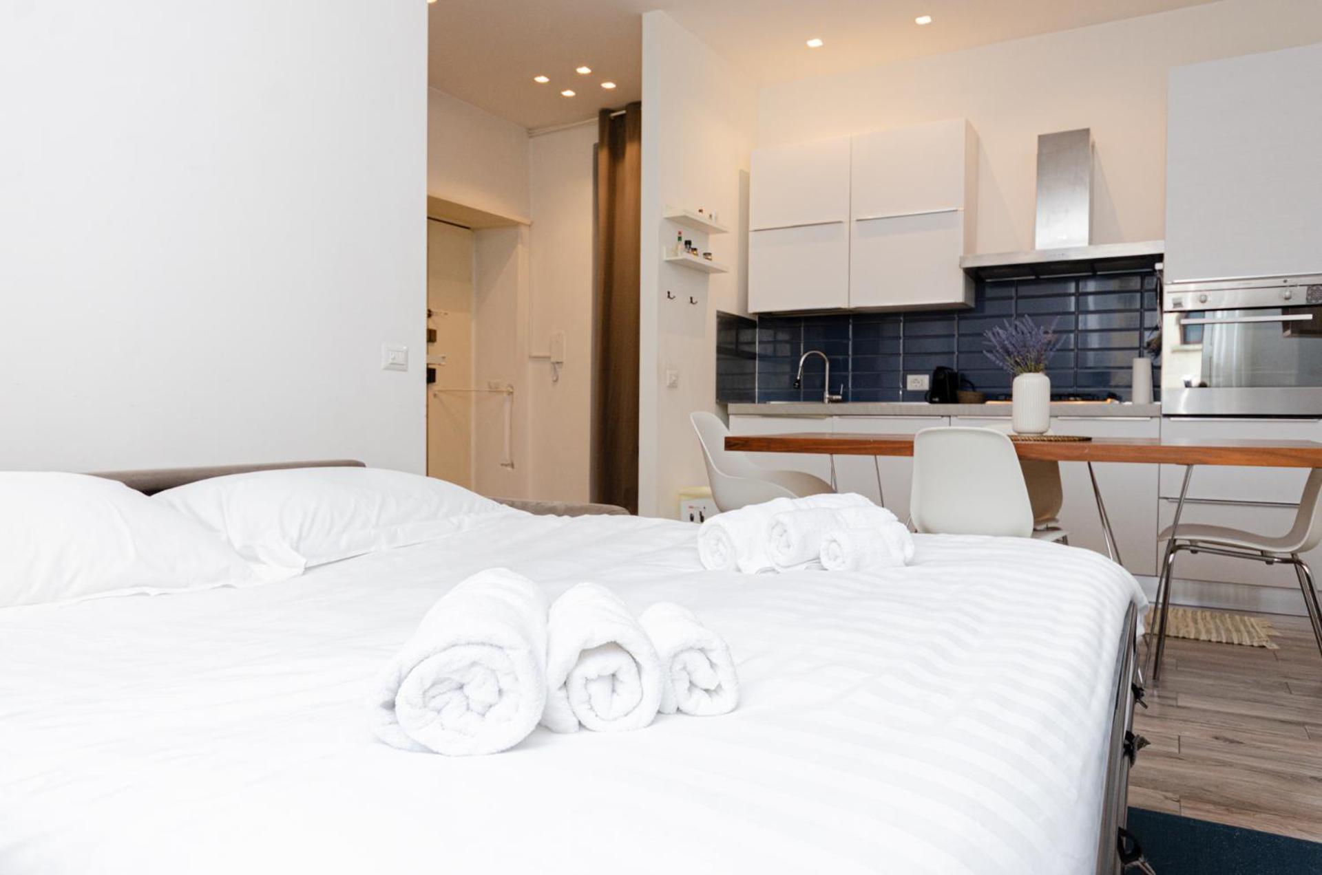 Apartamento Vivimihome - Stelvio House Milán