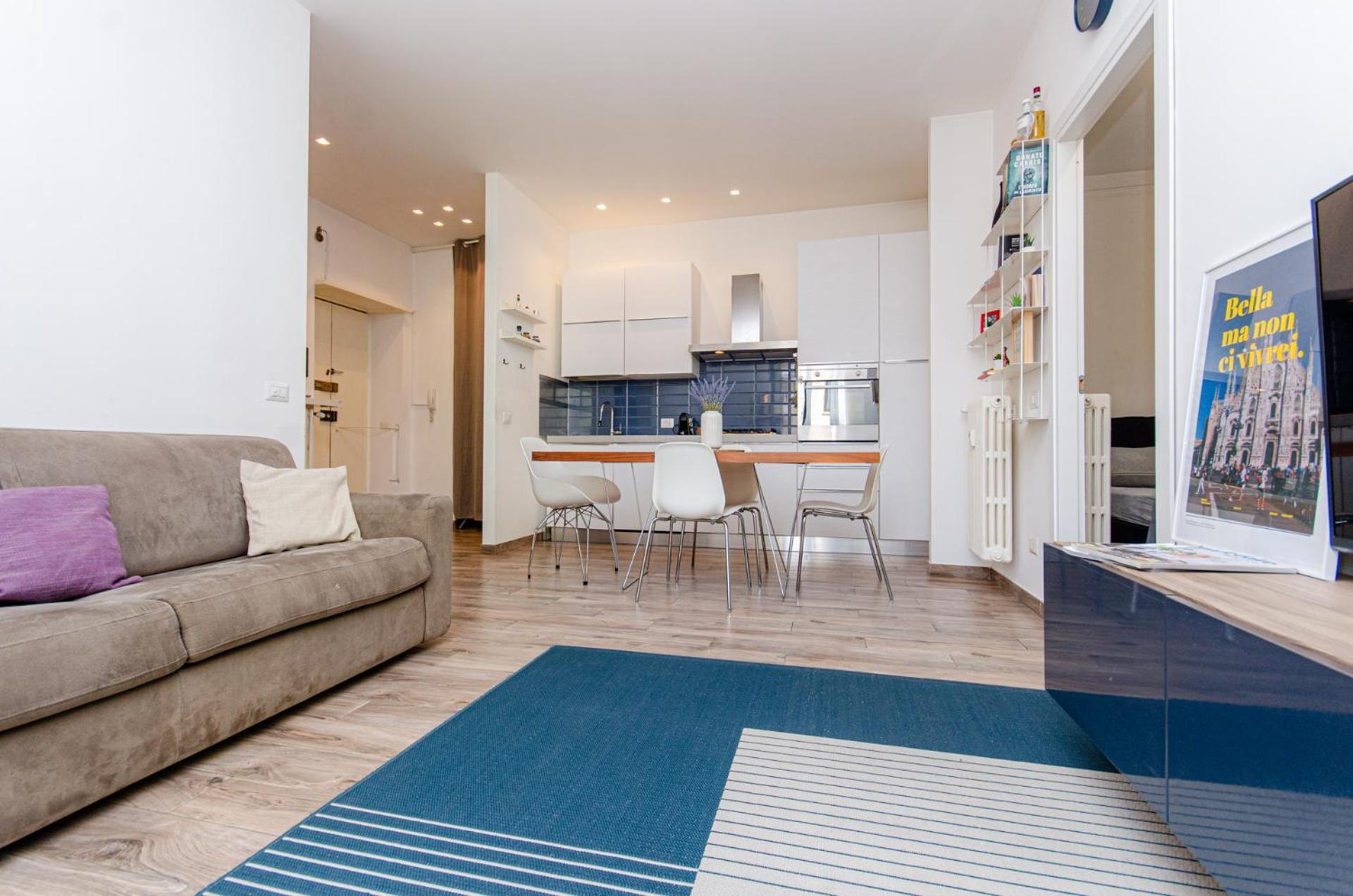 Vivimihome - Stelvio House * Milão