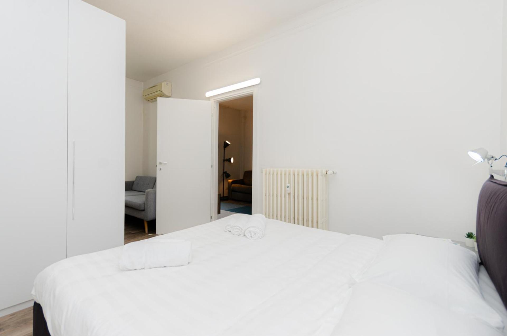Apartamento Vivimihome - Stelvio House Milão